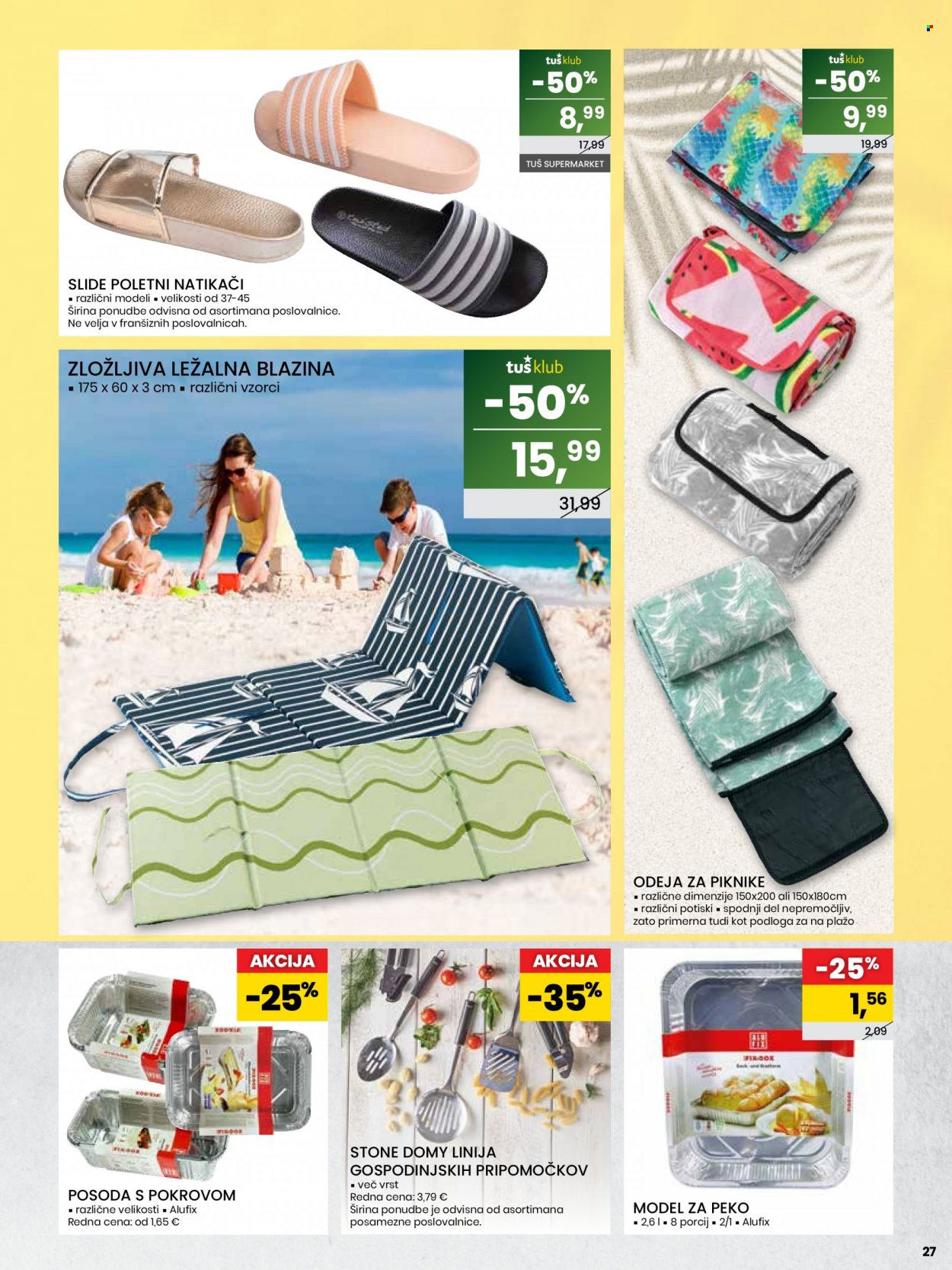 Tuš katalog - 25.5.2022 - 31.5.2022. Stran 27