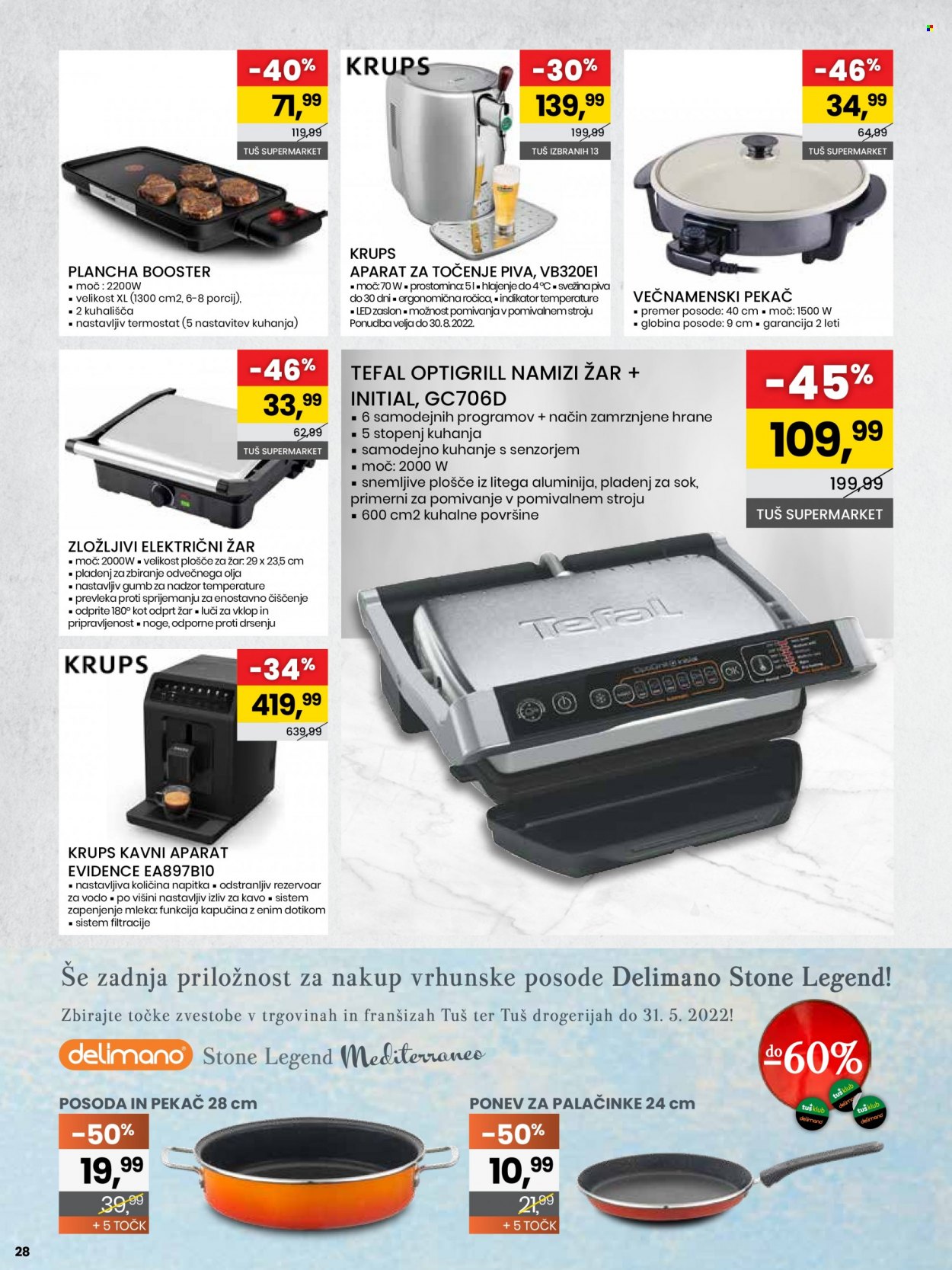 Tuš katalog - 25.5.2022 - 31.5.2022. Stran 28