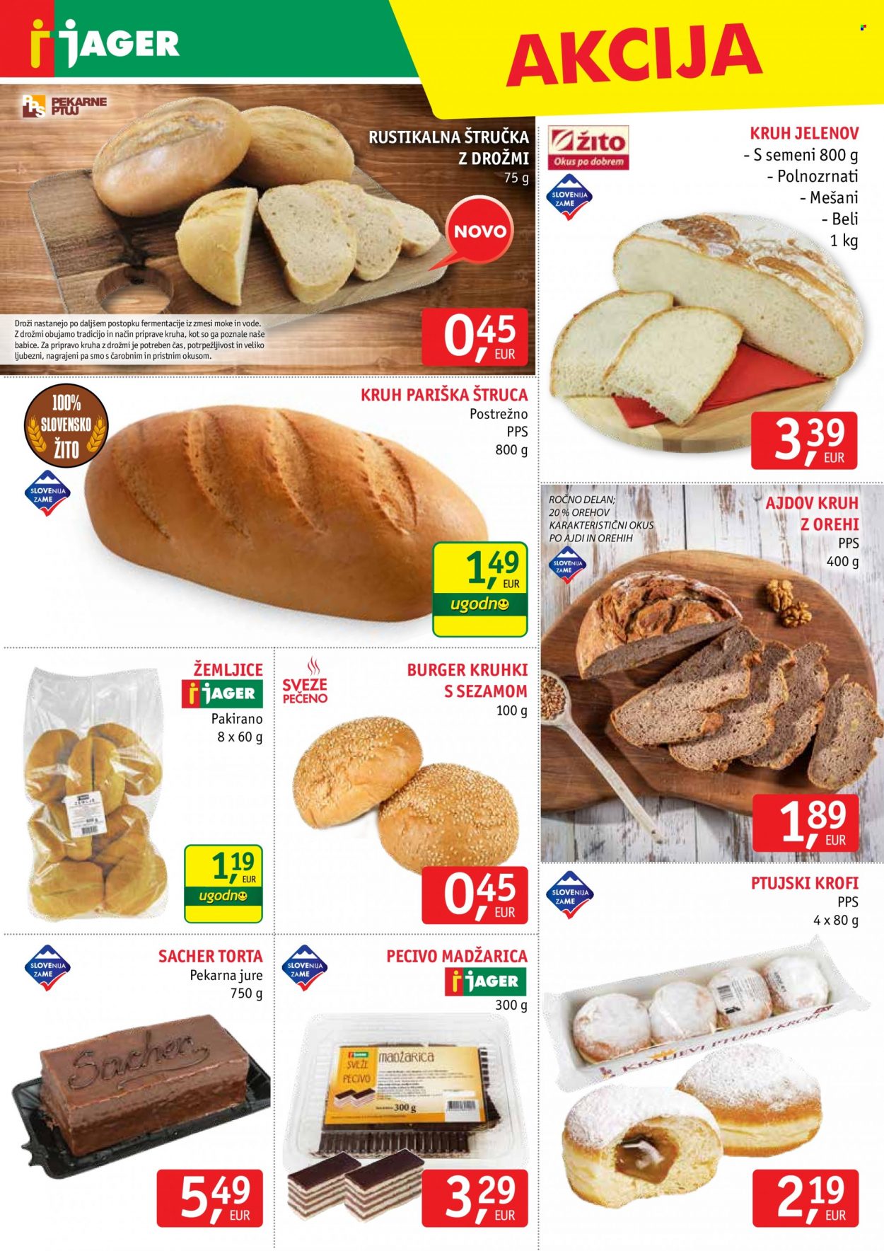 JAGER katalog - 25.5.2022 - 31.5.2022. Stran 6