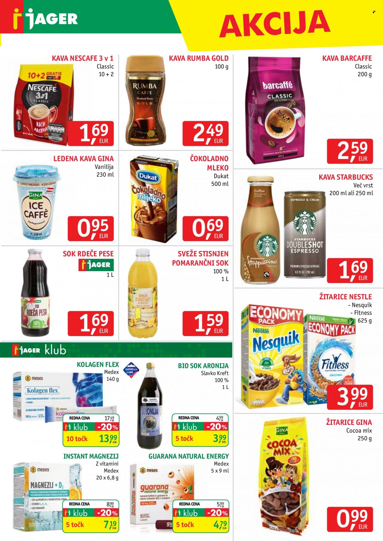 JAGER katalog - 25.5.2022 - 31.5.2022. Stran 11