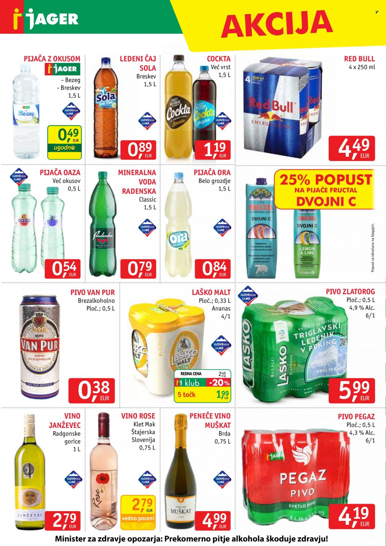JAGER katalog - 25.5.2022 - 31.5.2022. Stran 12