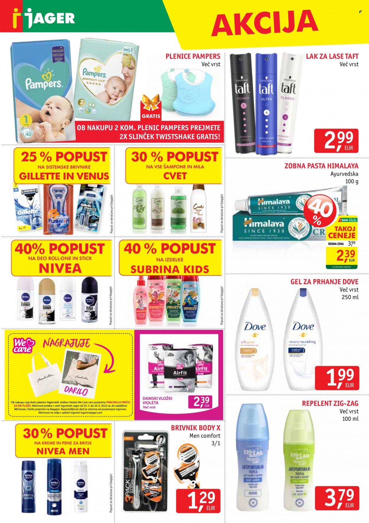 JAGER katalog - 25.5.2022 - 31.5.2022. Stran 14