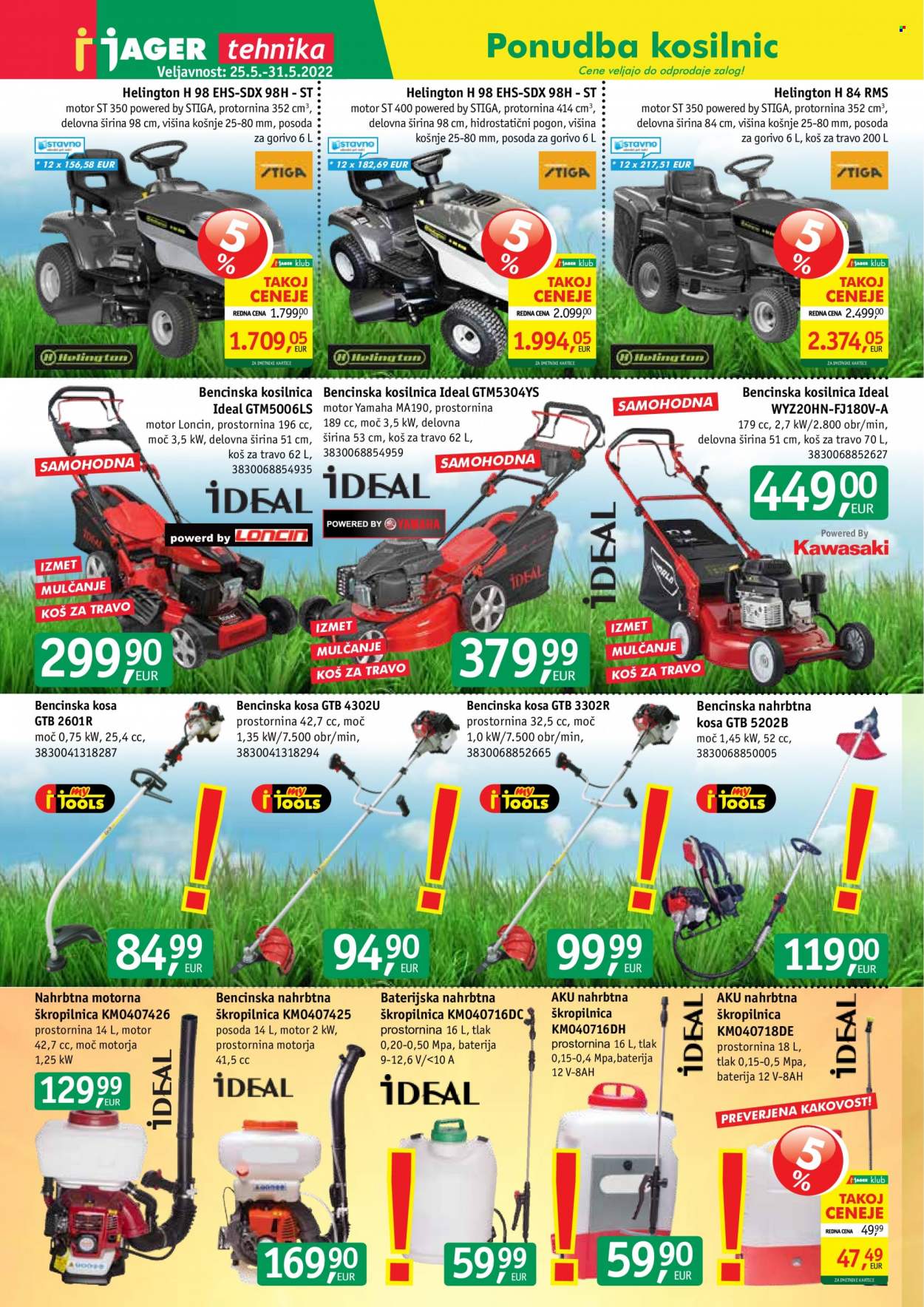 JAGER katalog - 25.5.2022 - 31.5.2022. Stran 2