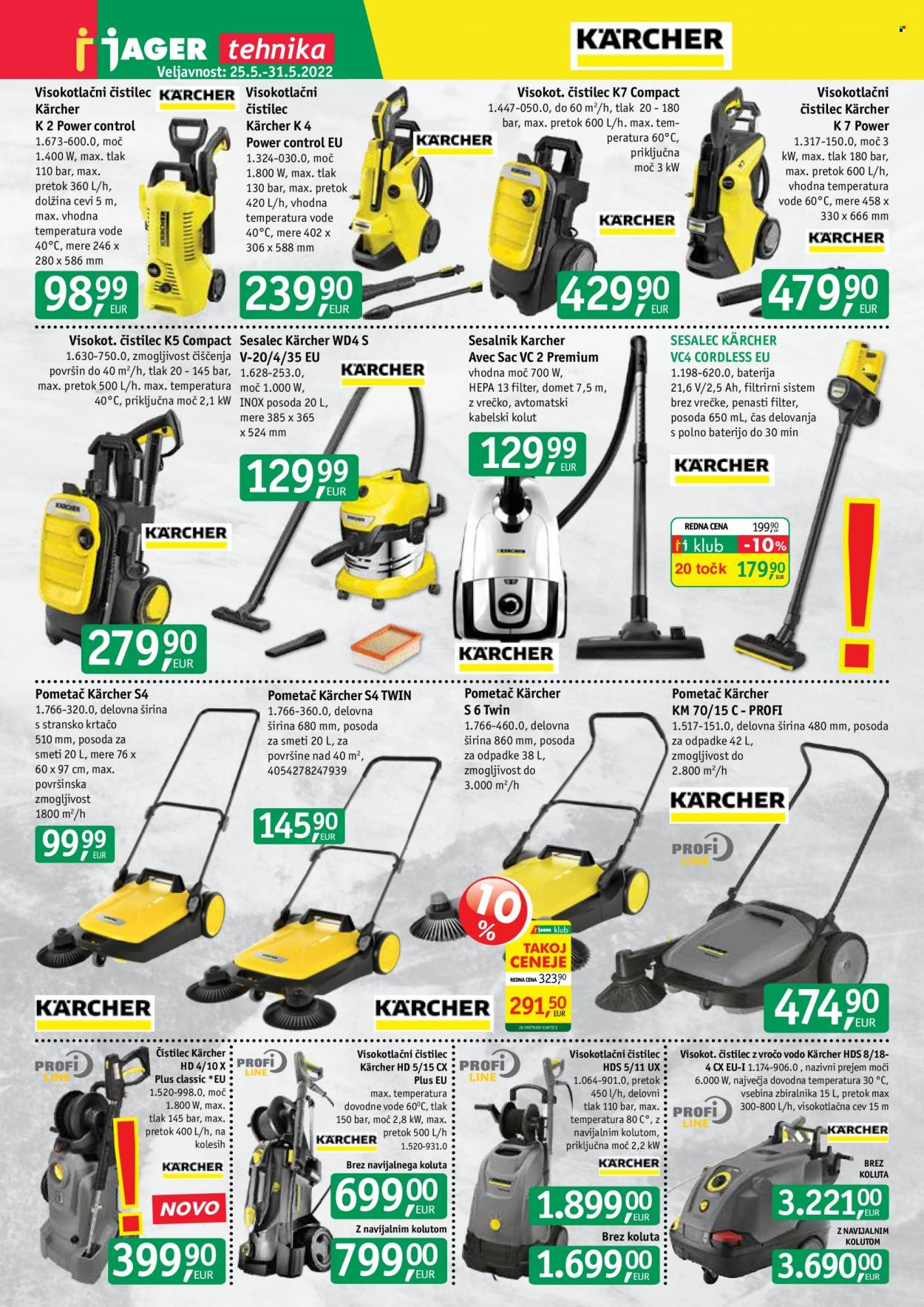 JAGER katalog - 25.5.2022 - 31.5.2022. Stran 4