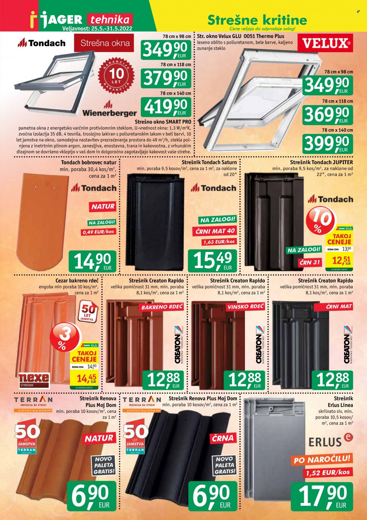 JAGER katalog - 25.5.2022 - 31.5.2022. Stran 5