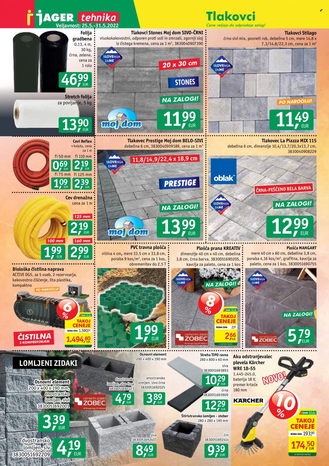 JAGER katalog - 25.5.2022 - 31.5.2022. Stran 6