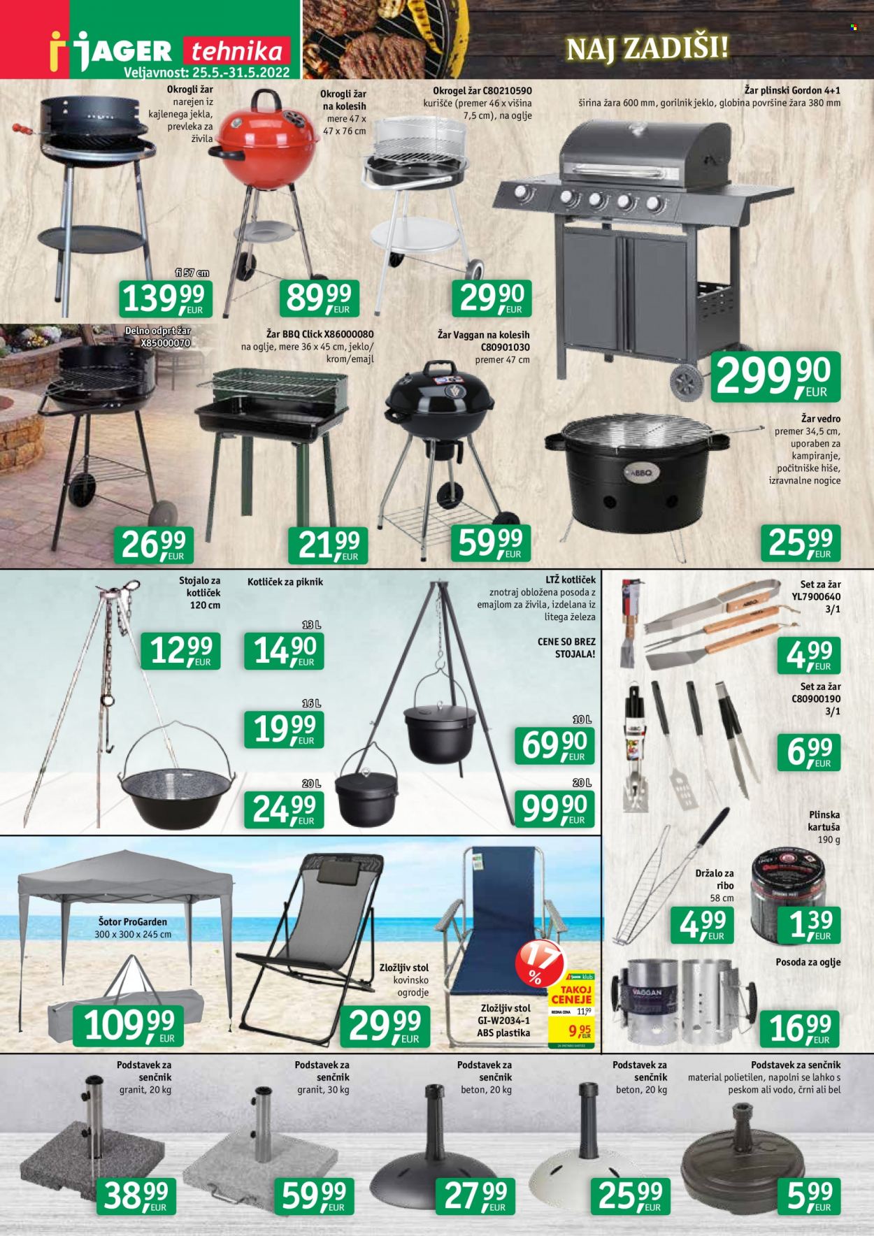 JAGER katalog - 25.5.2022 - 31.5.2022. Stran 8