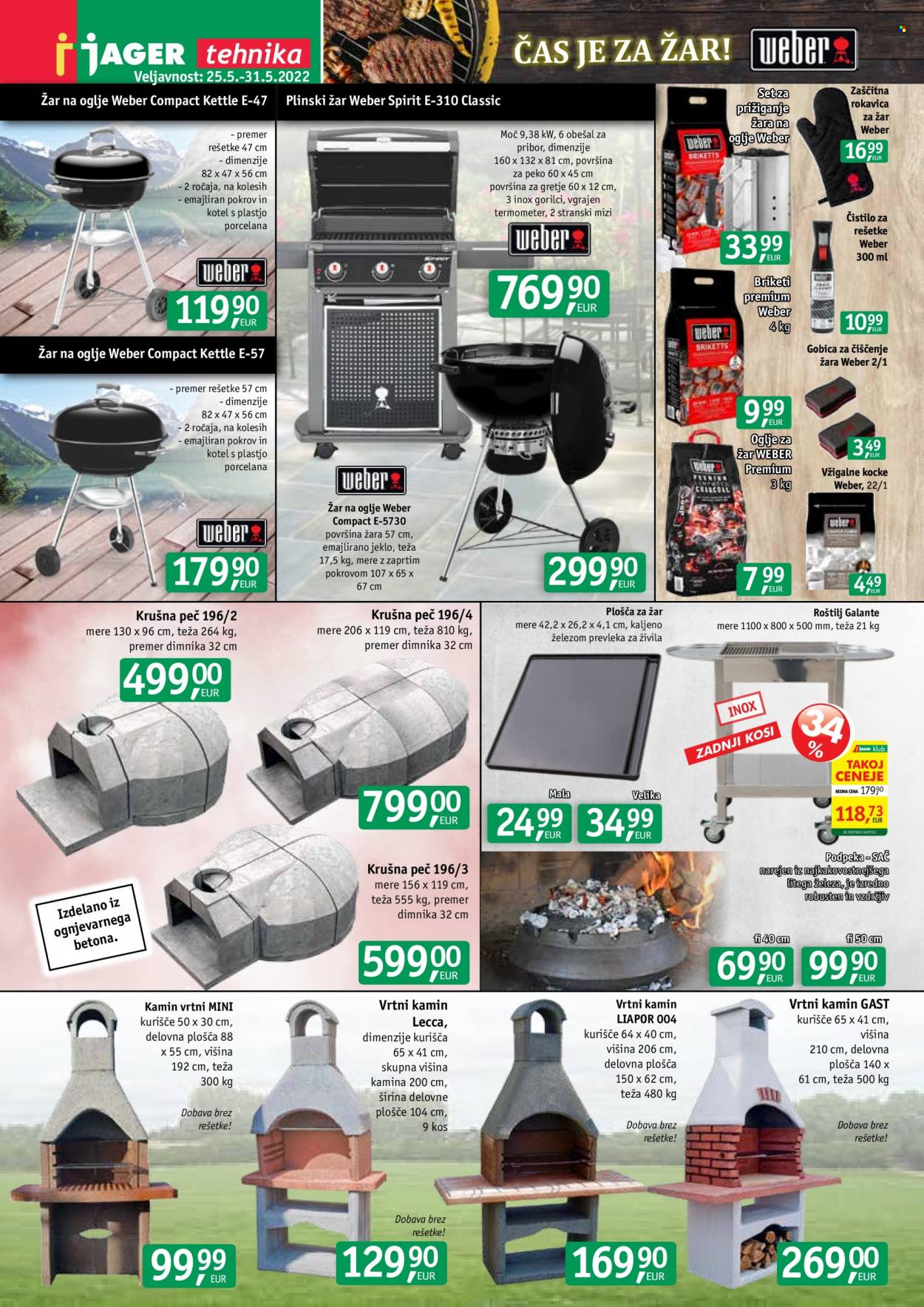 JAGER katalog - 25.5.2022 - 31.5.2022. Stran 9