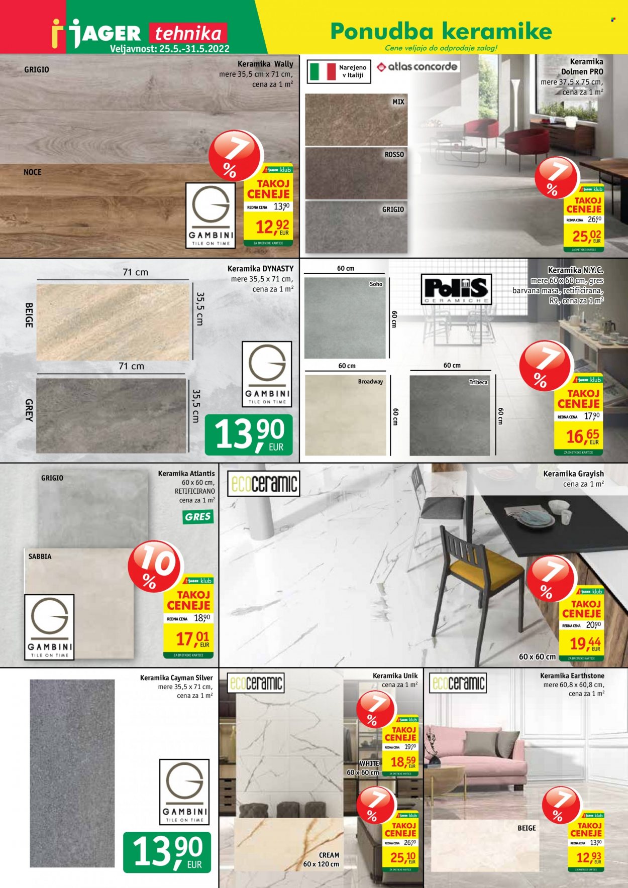 JAGER katalog - 25.5.2022 - 31.5.2022. Stran 10