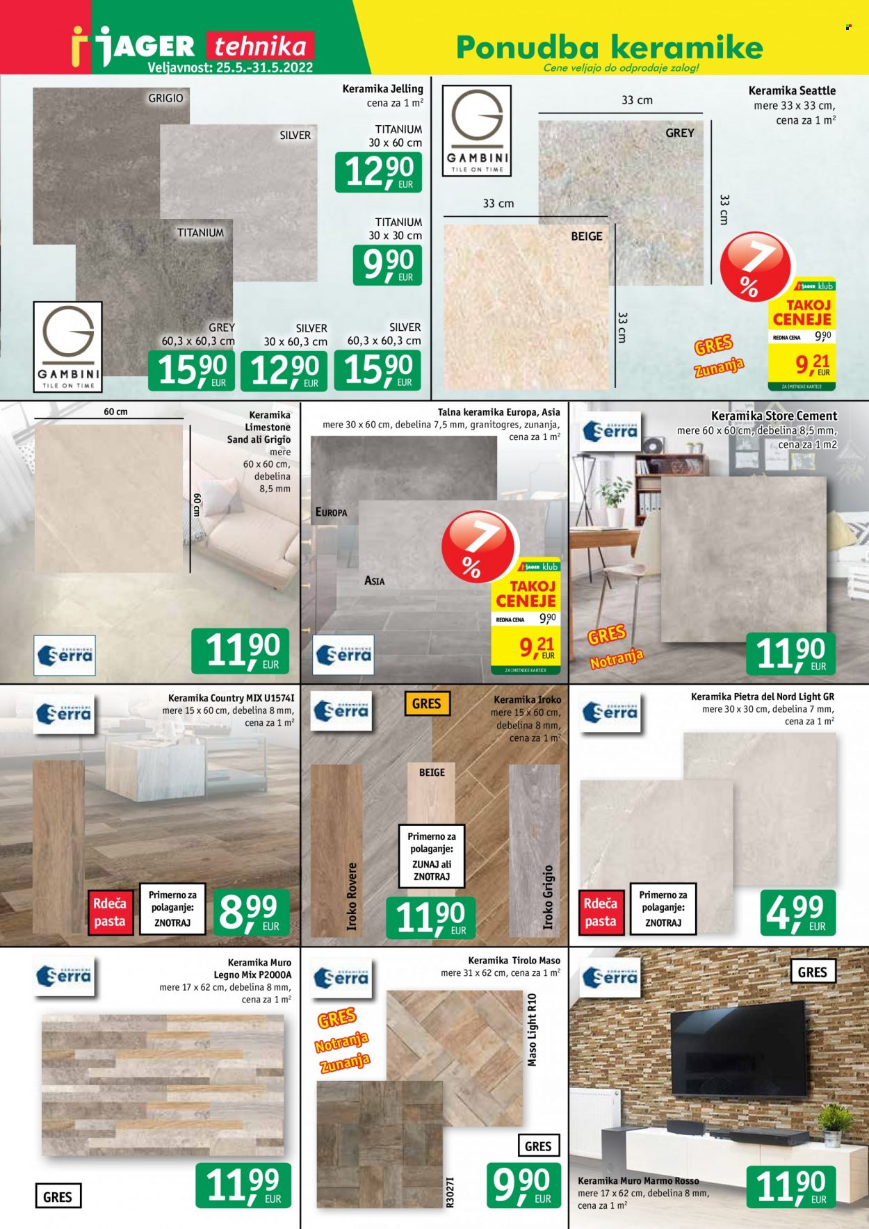 JAGER katalog - 25.5.2022 - 31.5.2022. Stran 11