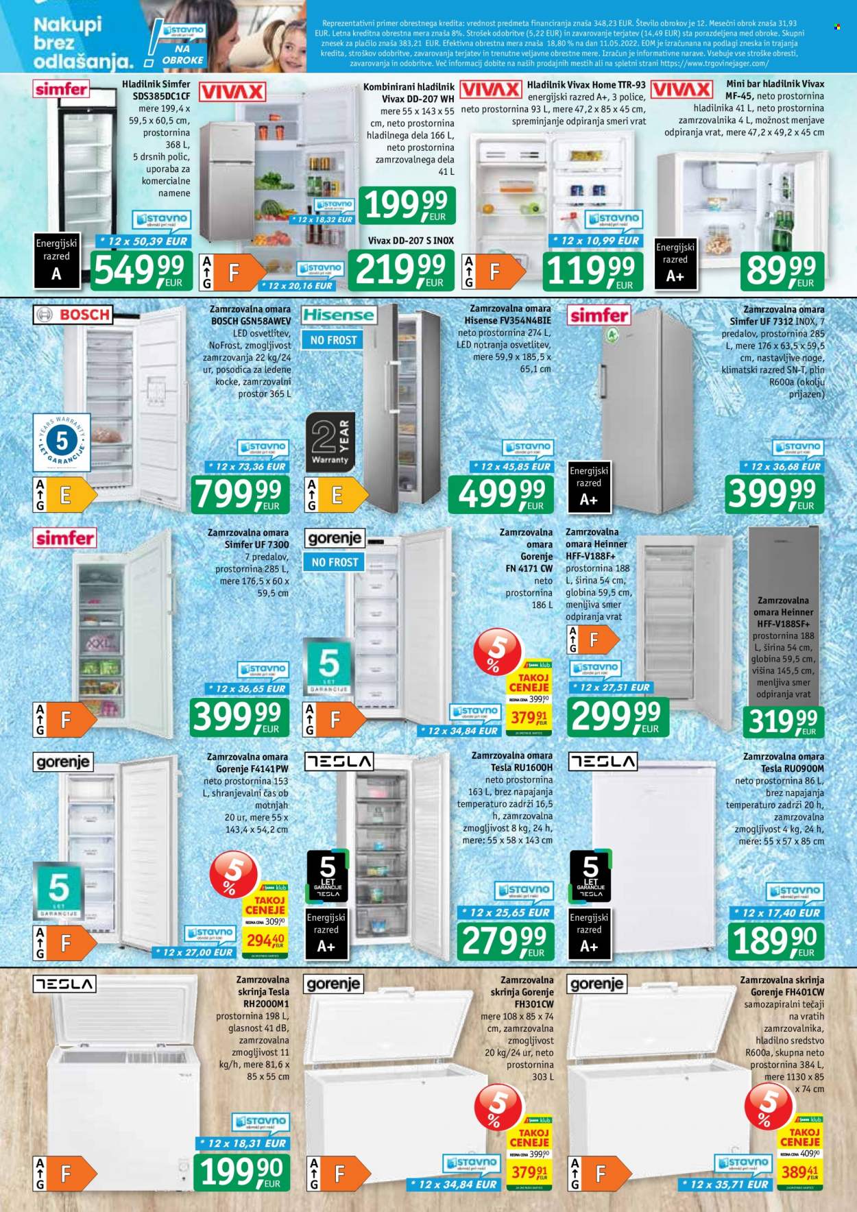 JAGER katalog - 25.5.2022 - 31.5.2022. Stran 12