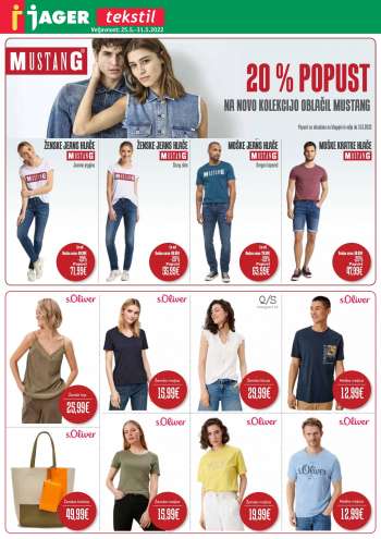 JAGER katalog - 25.05.2022 - 31.05.2022.