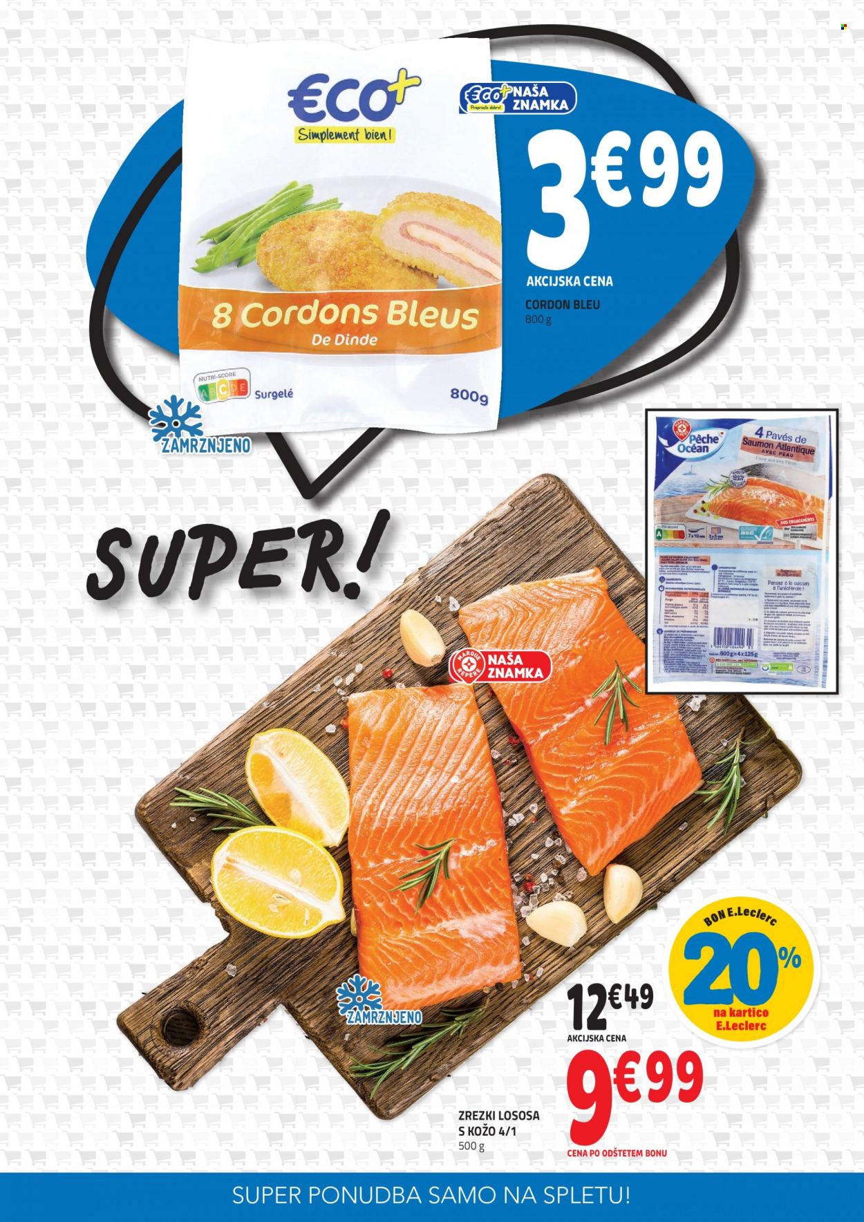 E.Leclerc katalog - 25.5.2022 - 4.6.2022. Stran 3
