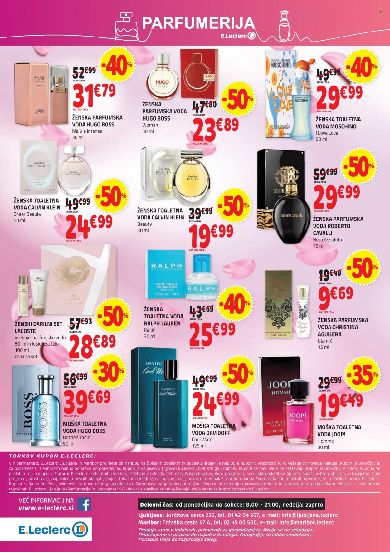 E.Leclerc katalog - 25.5.2022 - 4.6.2022. Stran 24