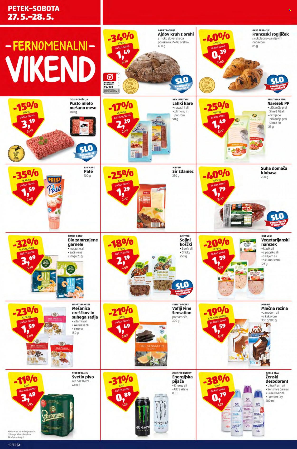 Hofer katalog - 27.5.2022 - 4.6.2022. Stran 2