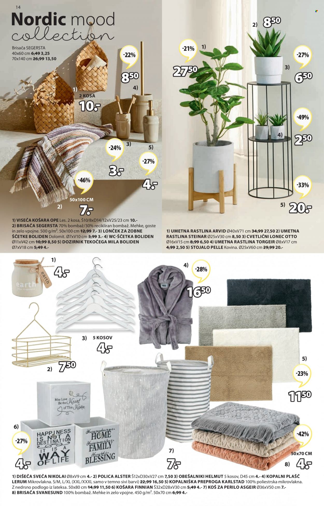 JYSK katalog - 26.5.2022 - 8.6.2022. Stran 14