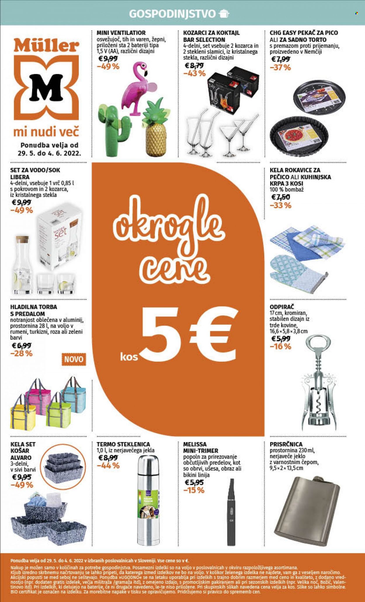 Müller katalog - 29.5.2022 - 4.6.2022. Stran 1