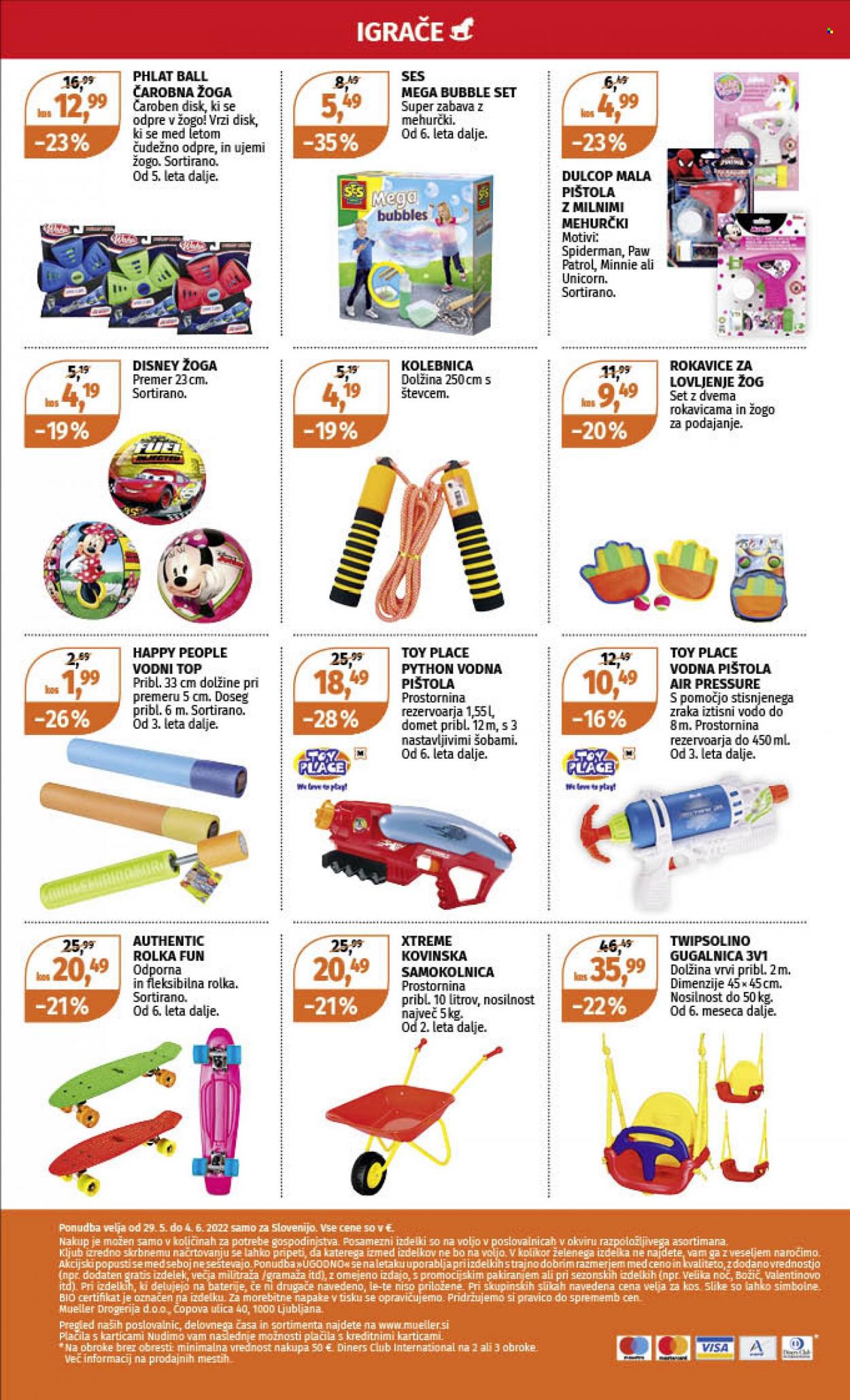 Müller katalog - 29.5.2022 - 4.6.2022. Stran 8