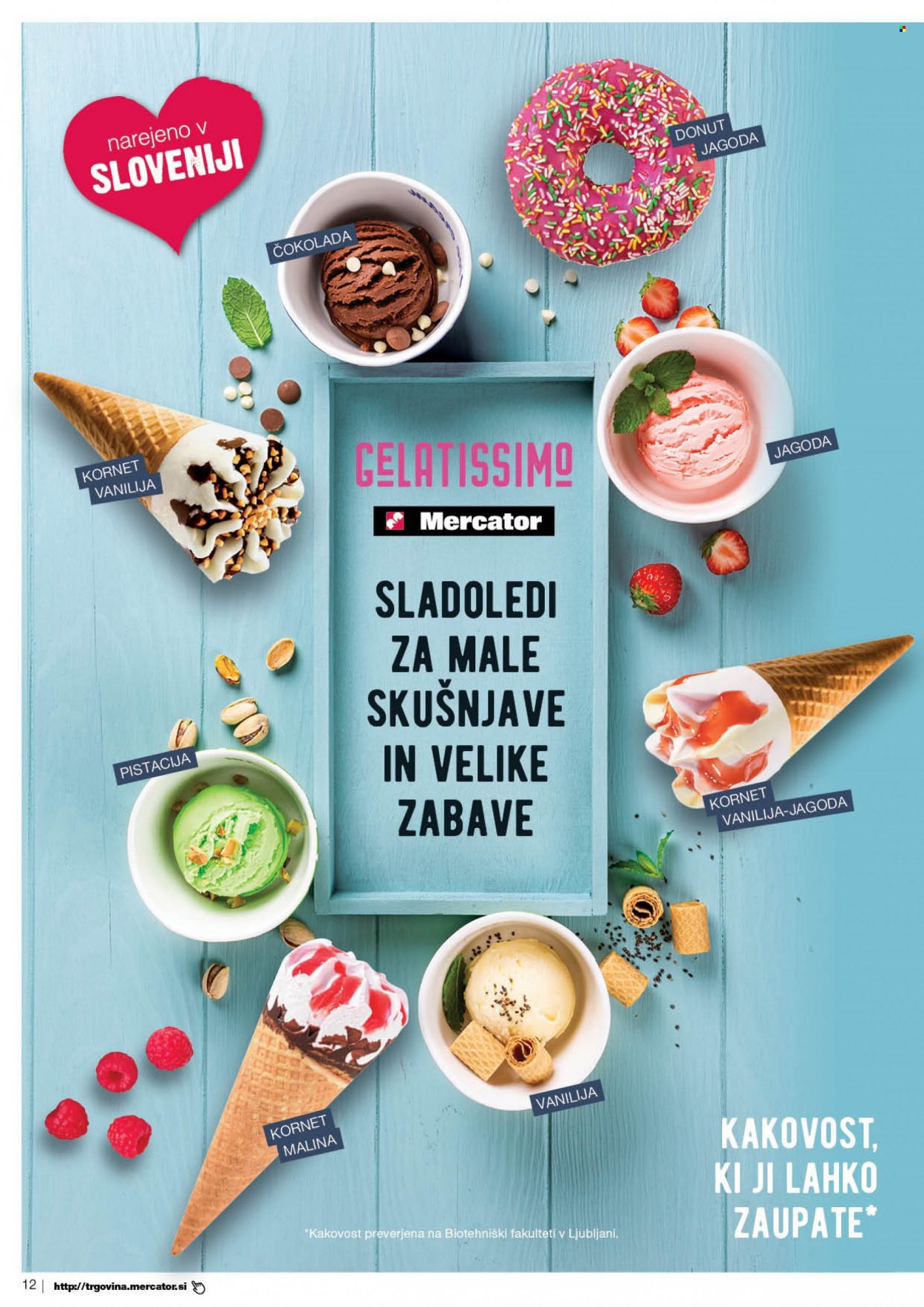 Mercator katalog - 2.6.2022 - 8.6.2022. Stran 12