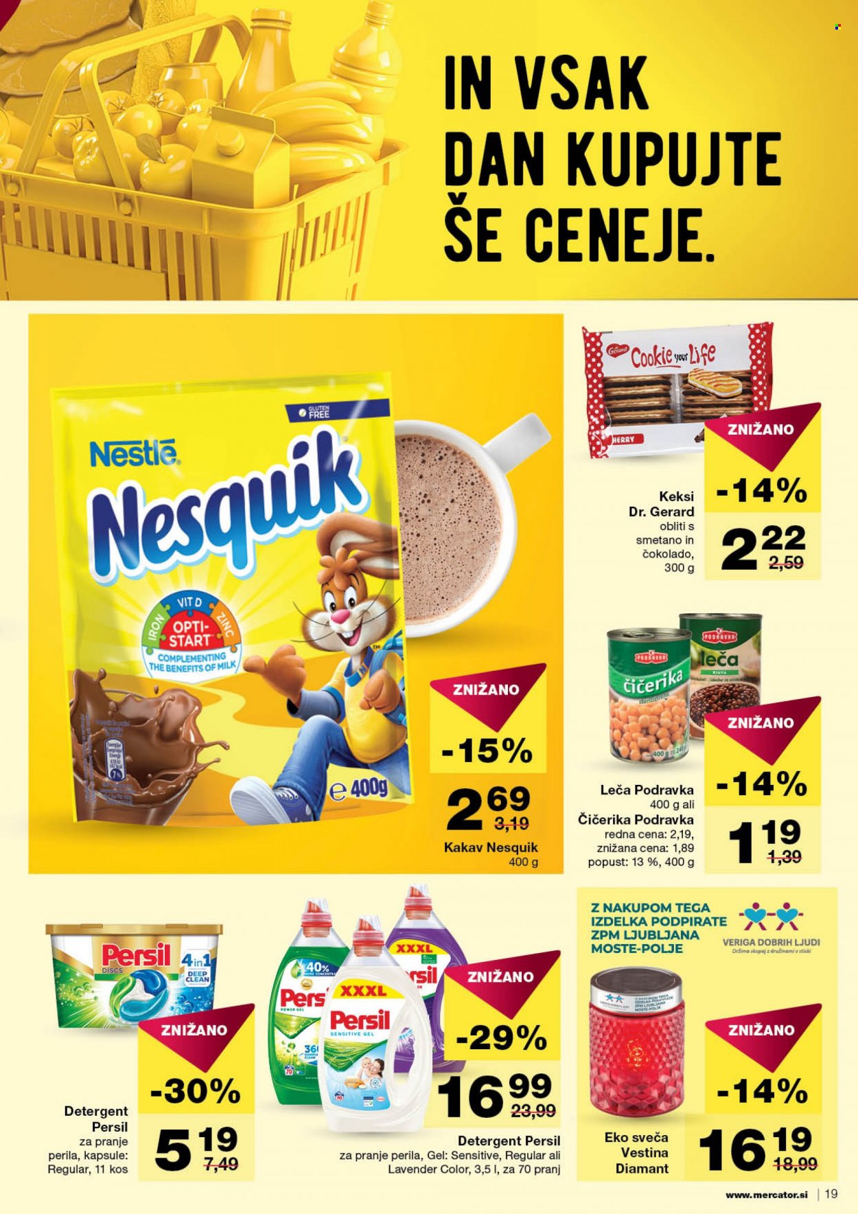 Mercator katalog - 2.6.2022 - 8.6.2022. Stran 19