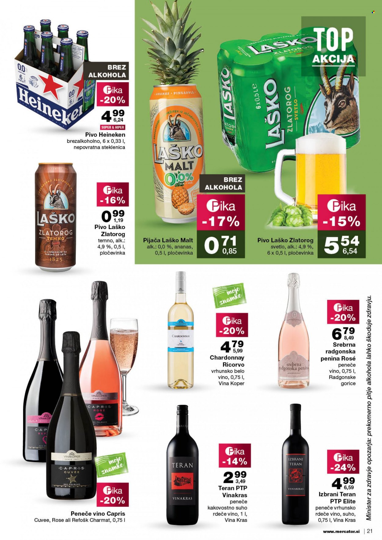 Mercator katalog - 2.6.2022 - 8.6.2022. Stran 21