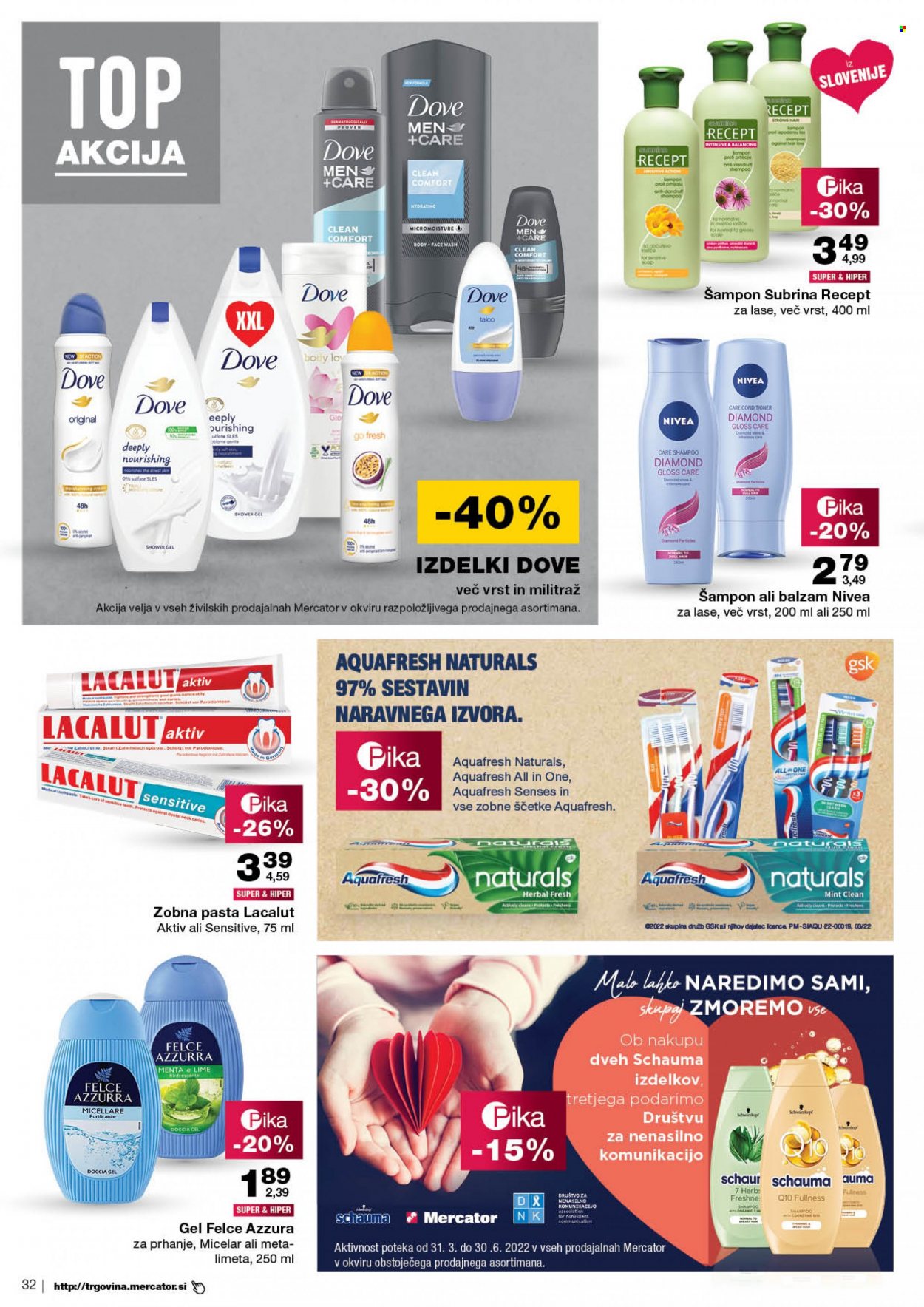 Mercator katalog - 2.6.2022 - 8.6.2022. Stran 32