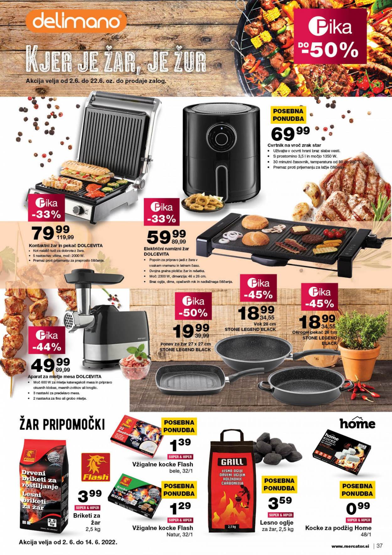 Mercator katalog - 2.6.2022 - 8.6.2022. Stran 37