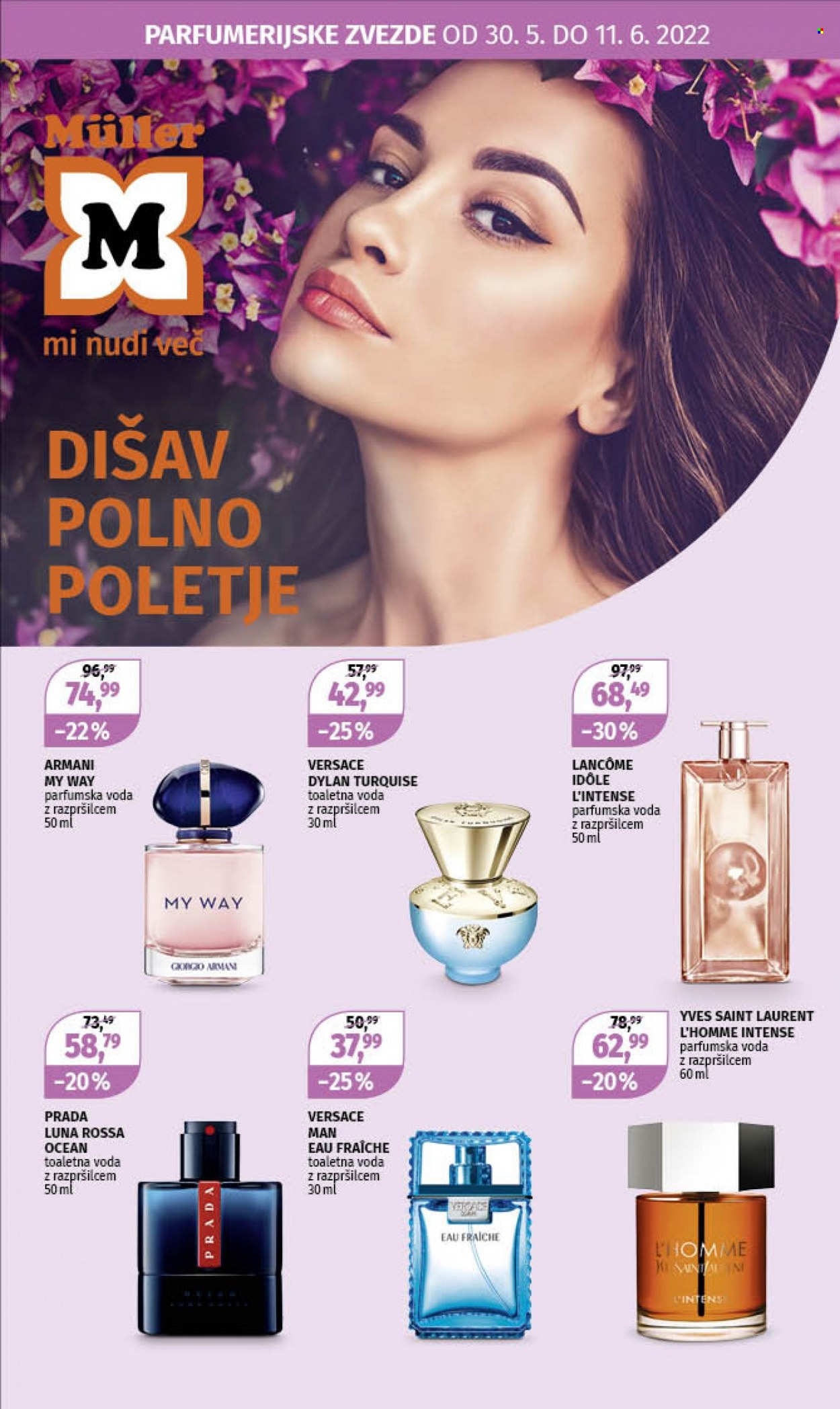 Müller katalog - 30.5.2022 - 11.6.2022. Stran 1