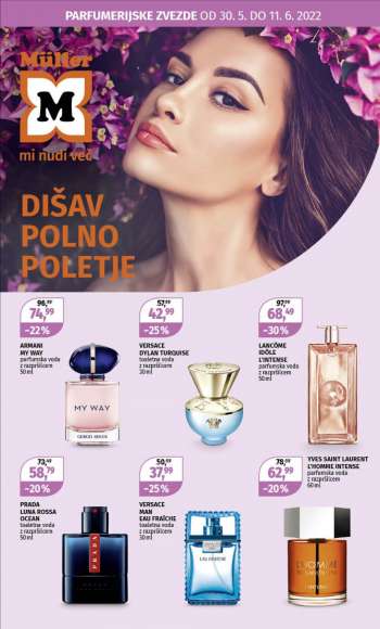 Müller katalog - 30.05.2022 - 11.06.2022.