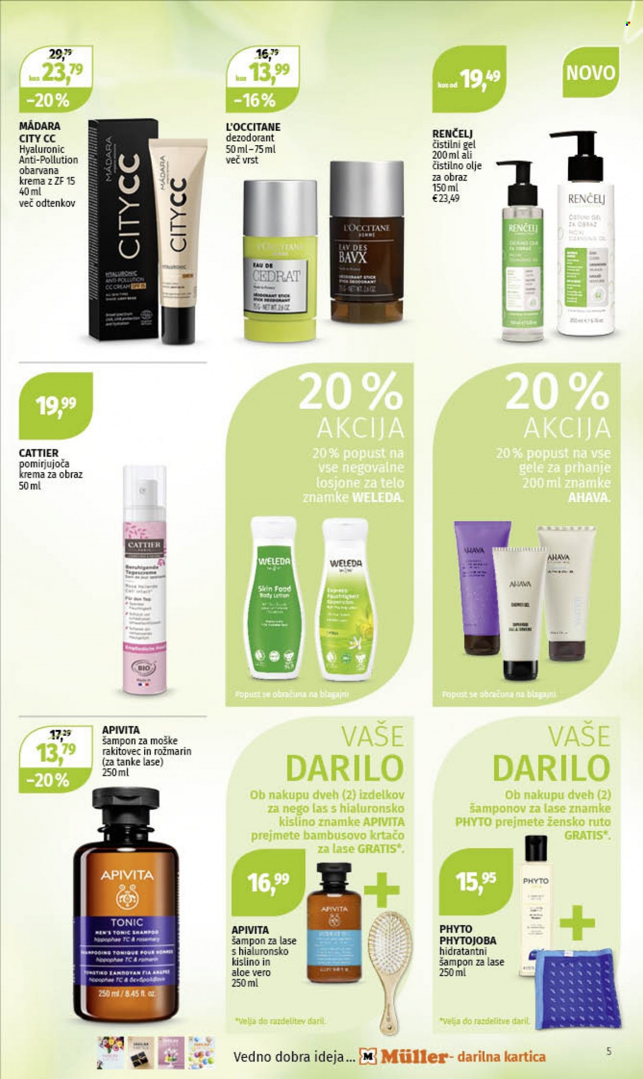 Müller katalog - 30.5.2022 - 11.6.2022. Stran 5