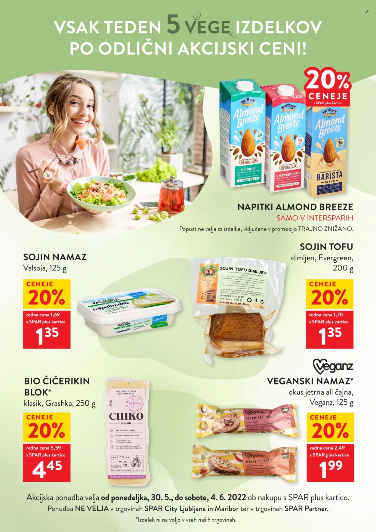 SPAR katalog - 30.5.2022 - 4.6.2022. Stran 1