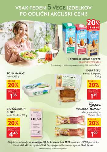 SPAR katalog - 30.05.2022 - 04.06.2022.