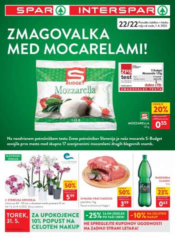 SPAR katalog - 01.06.2022 - 07.06.2022.