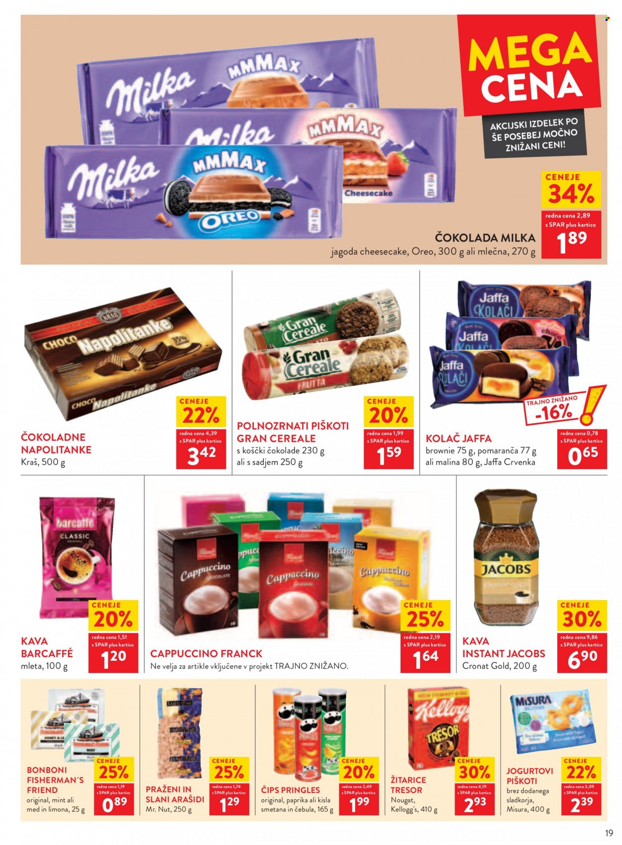 SPAR katalog - 1.6.2022 - 7.6.2022. Stran 19