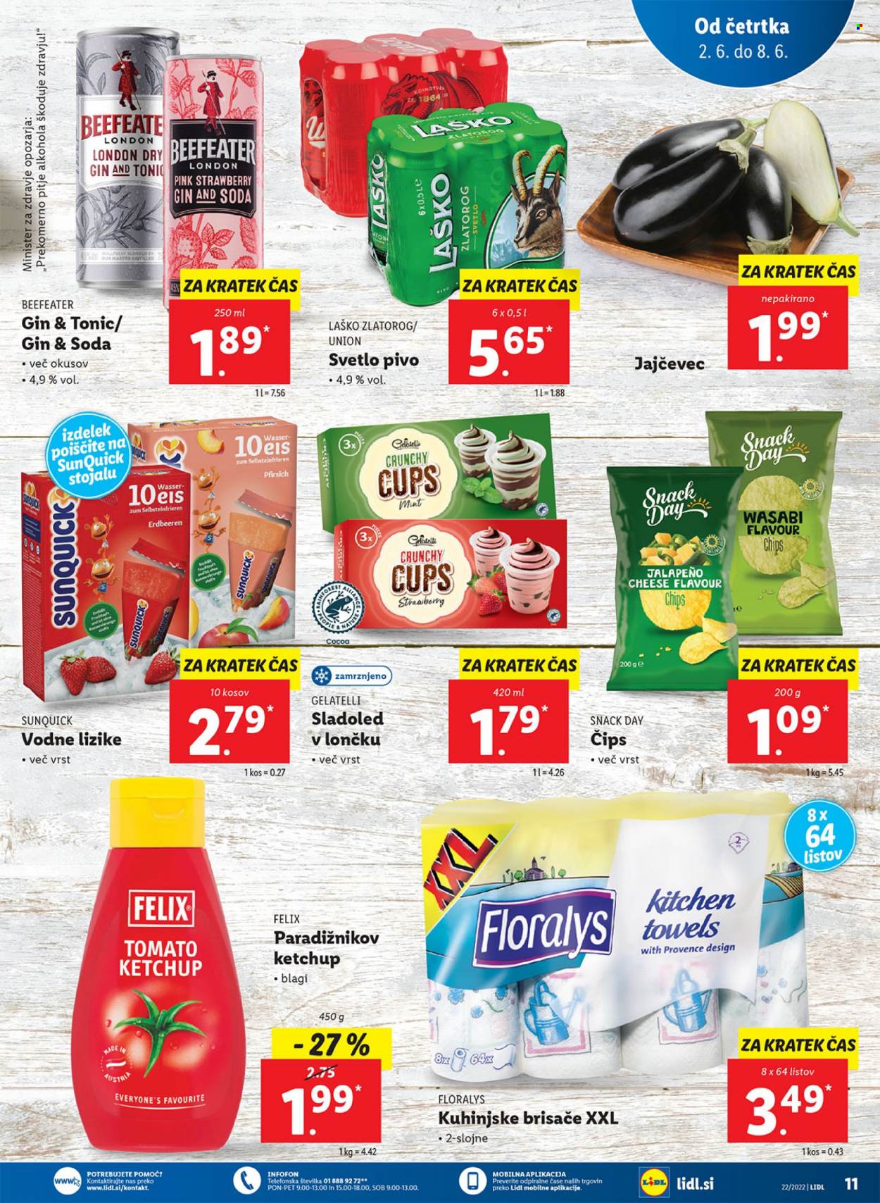 Lidl katalog - 2.6.2022 - 12.6.2022. Stran 11