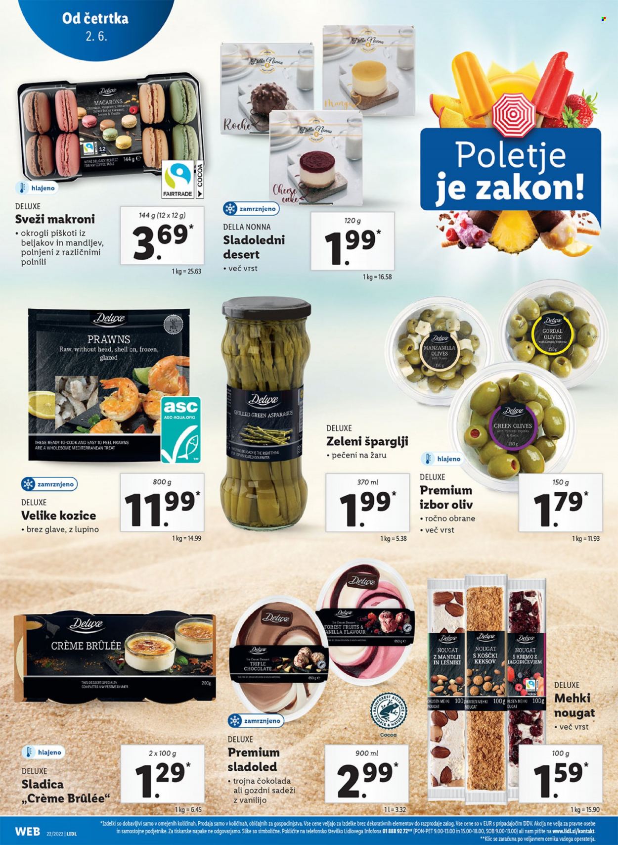 Lidl katalog - 2.6.2022 - 12.6.2022. Stran 12