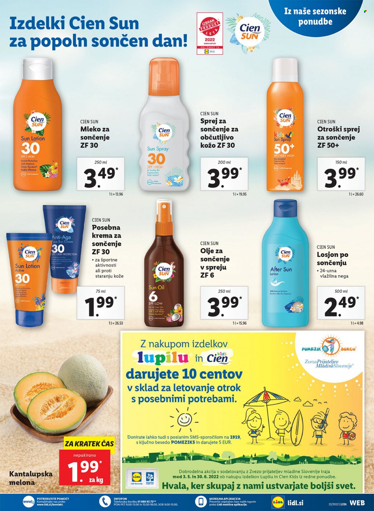Lidl katalog - 2.6.2022 - 12.6.2022. Stran 13