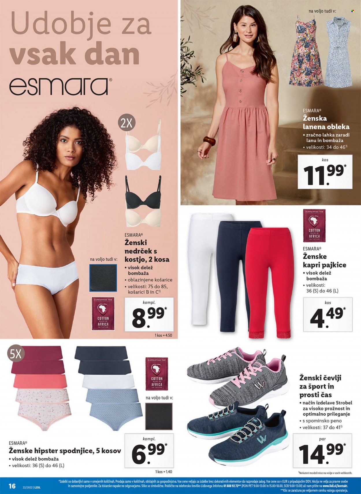 Lidl katalog - 2.6.2022 - 12.6.2022. Stran 18