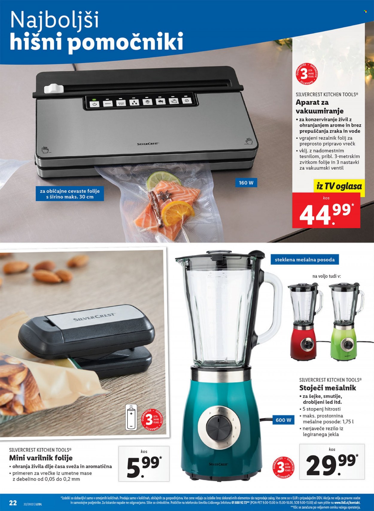 Lidl katalog - 2.6.2022 - 12.6.2022. Stran 24