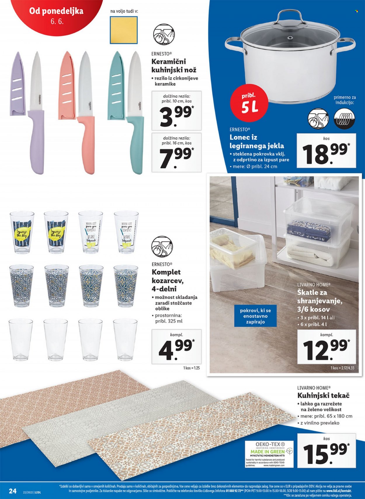 Lidl katalog - 2.6.2022 - 12.6.2022. Stran 26