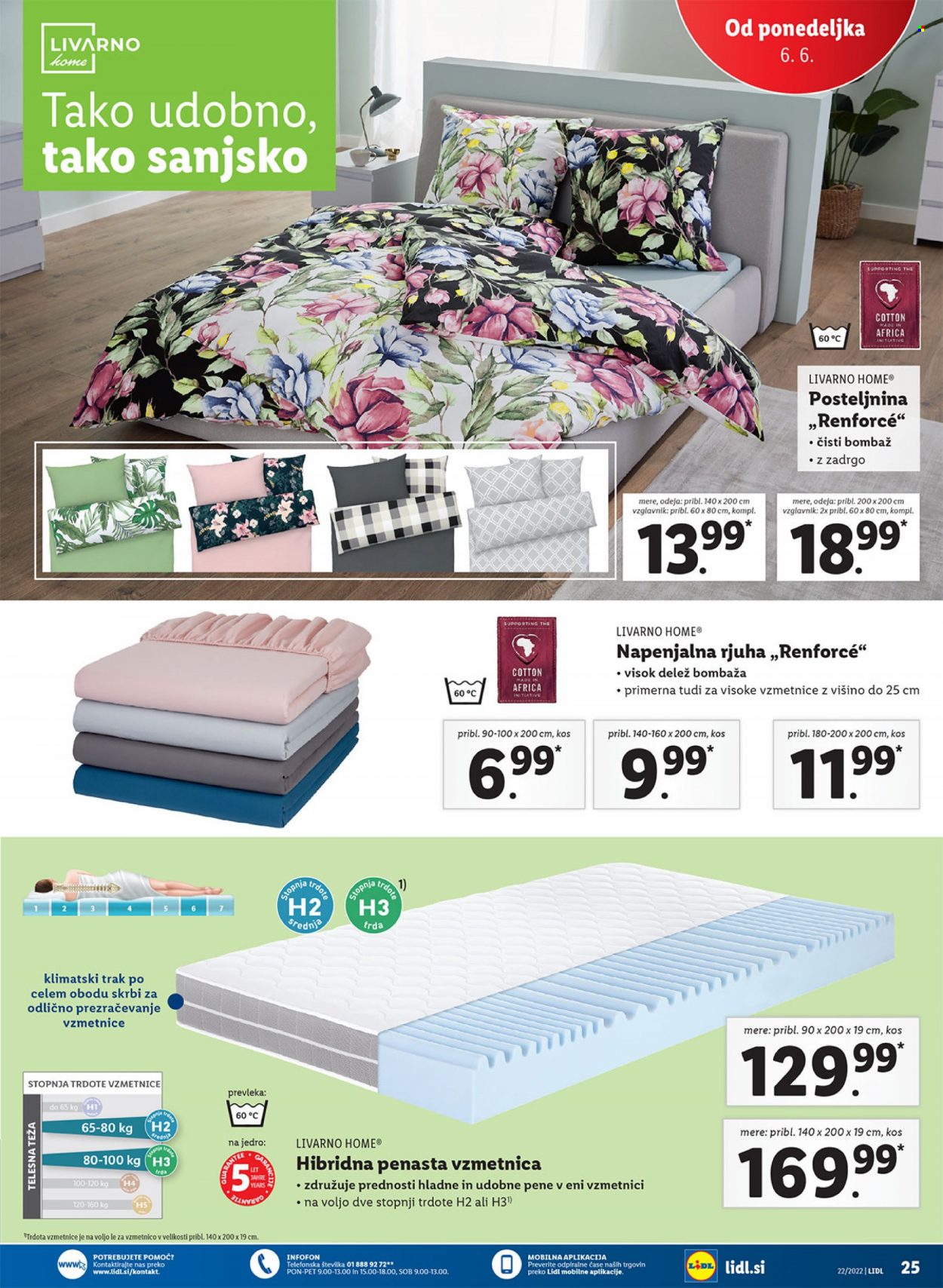 Lidl katalog - 2.6.2022 - 12.6.2022. Stran 27