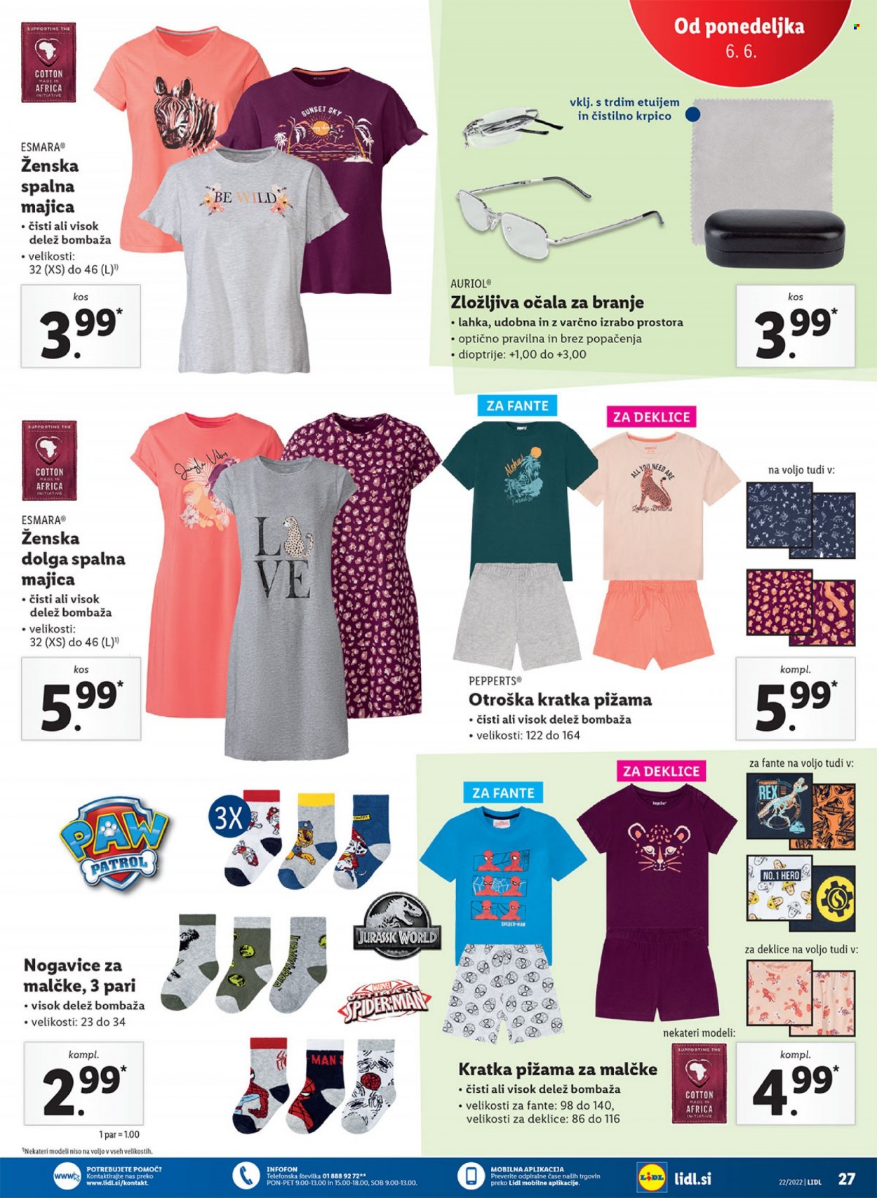 Lidl katalog - 2.6.2022 - 12.6.2022. Stran 29