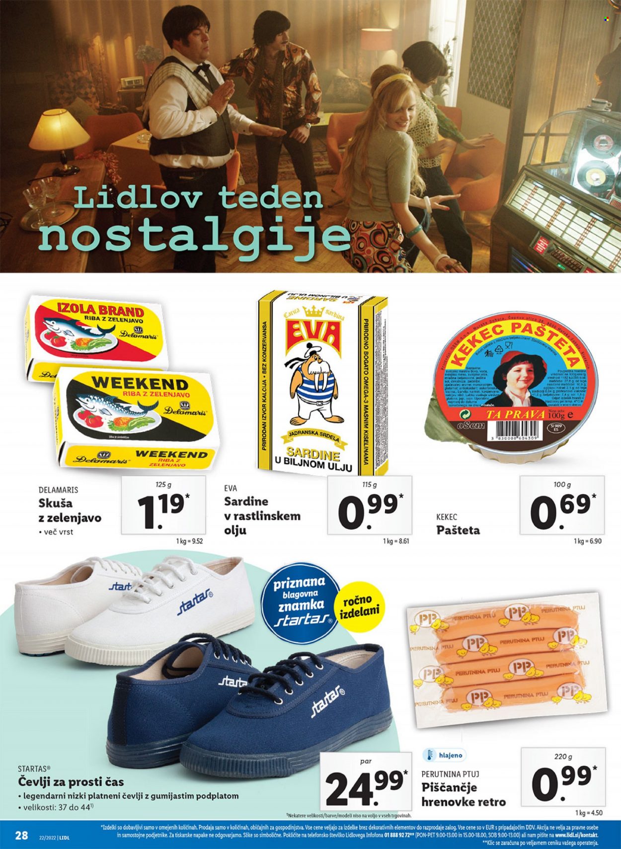 Lidl katalog - 2.6.2022 - 12.6.2022. Stran 30