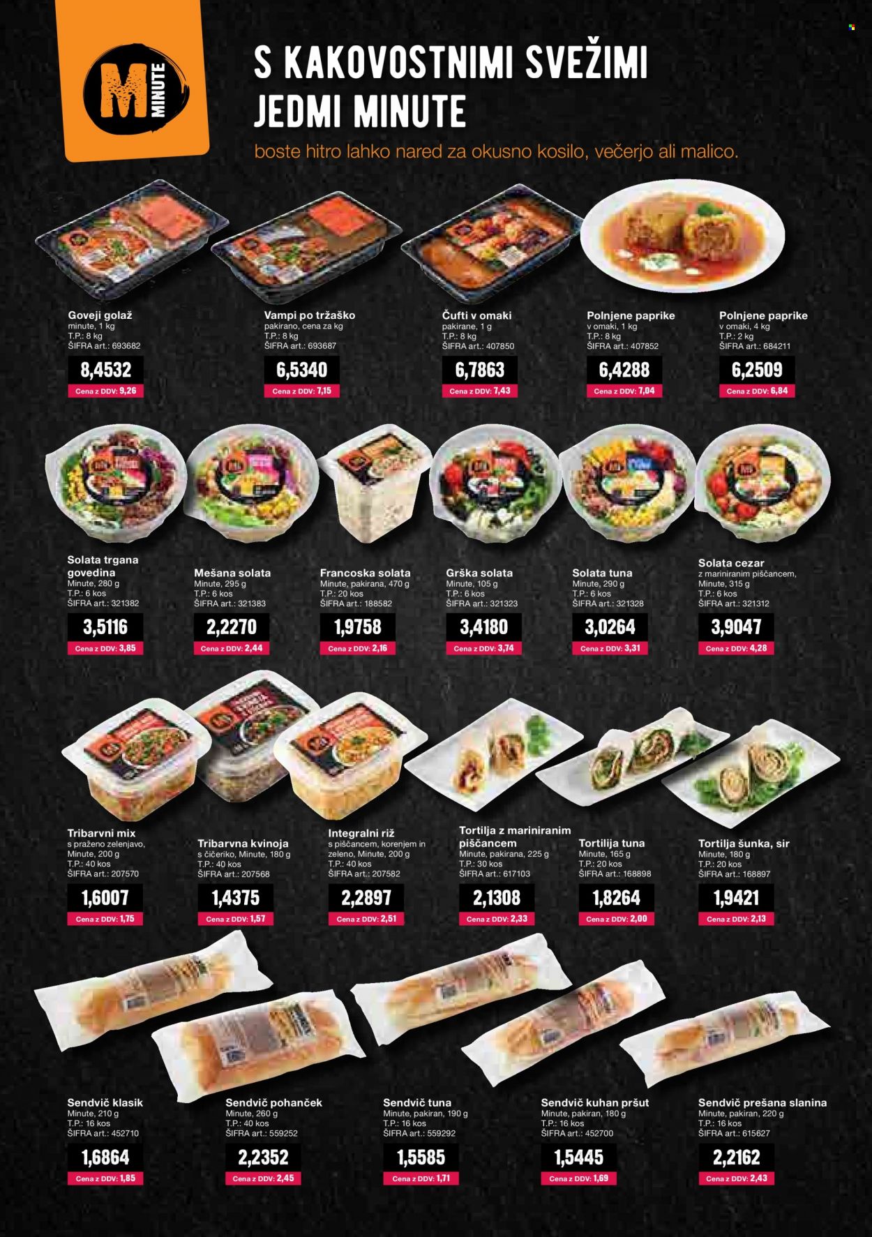 Mercator Cash & Carry katalog - 1.6.2022 - 30.6.2022. Stran 7