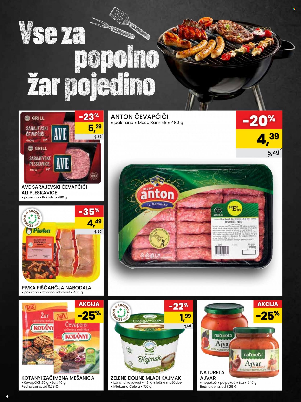 Tuš katalog - 1.6.2022 - 7.6.2022. Stran 4