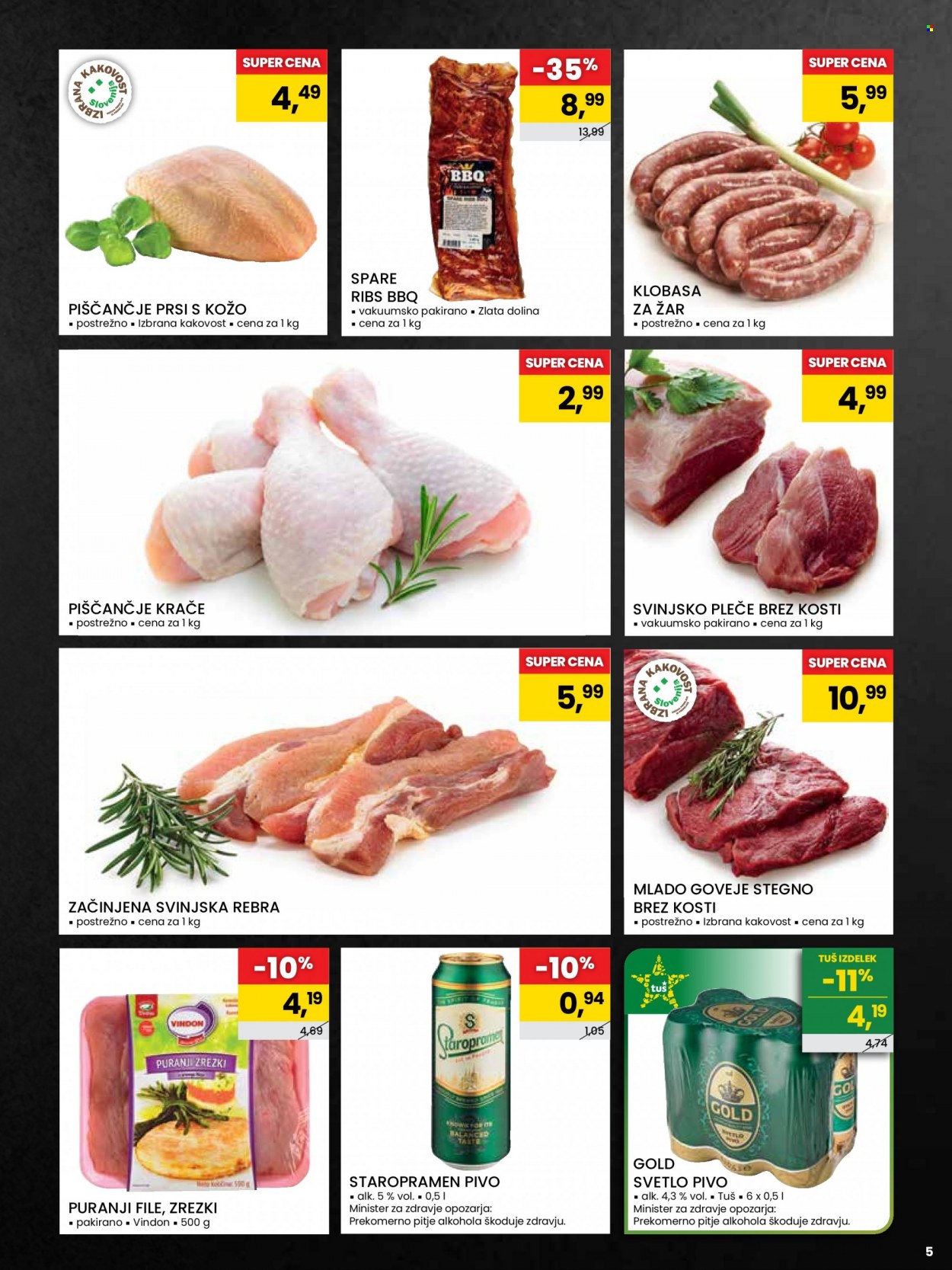 Tuš katalog - 1.6.2022 - 7.6.2022. Stran 5