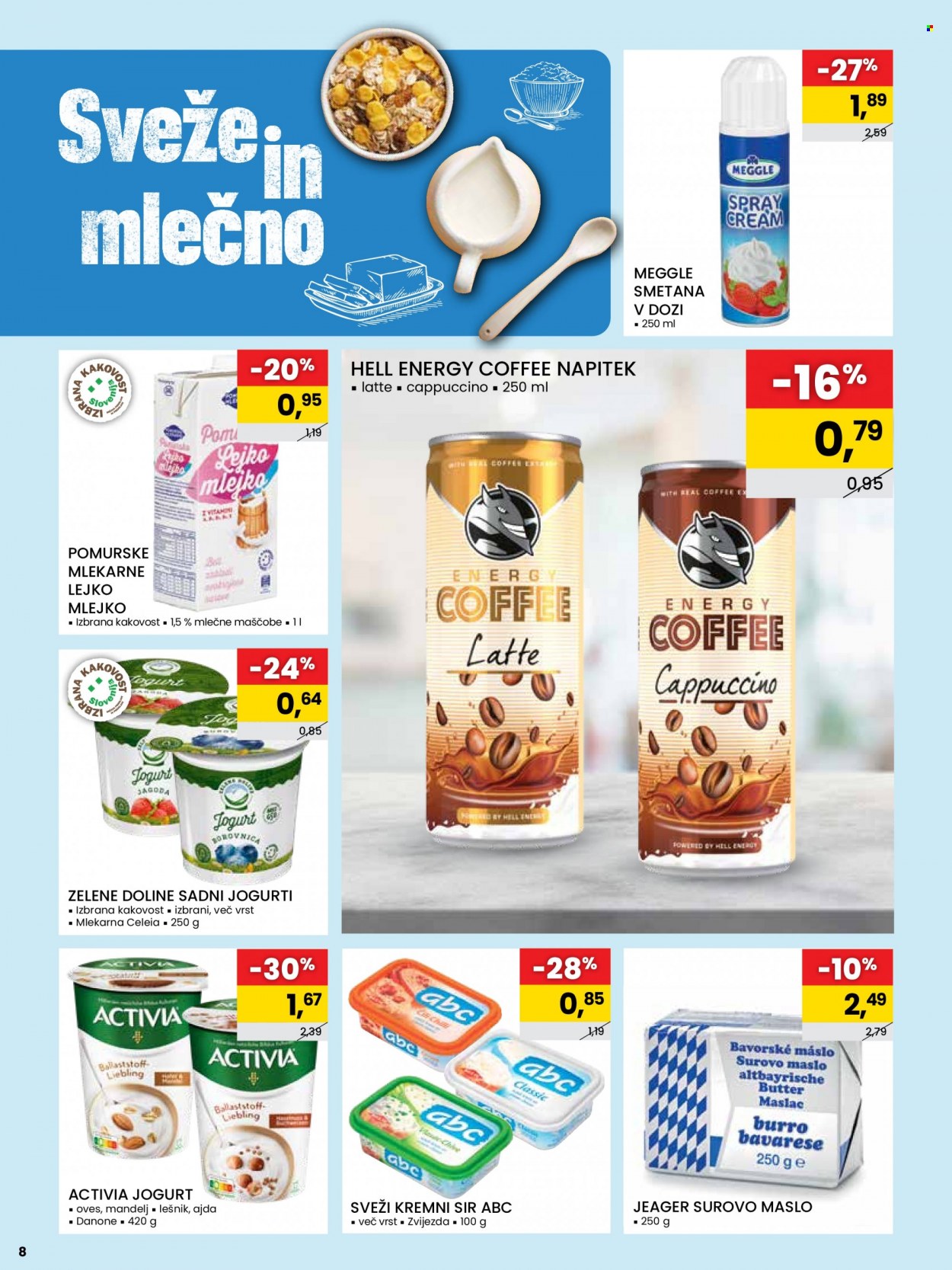 Tuš katalog - 1.6.2022 - 7.6.2022. Stran 8