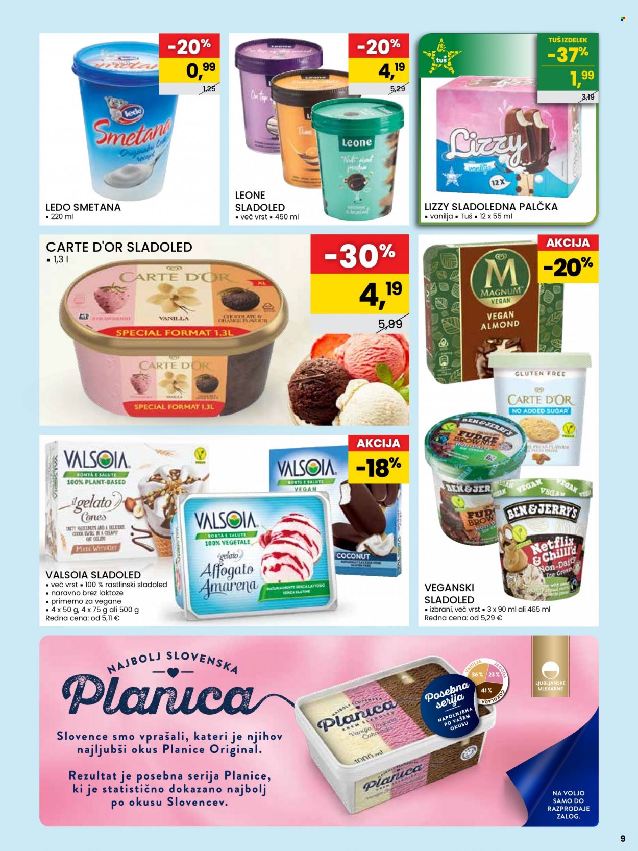 Tuš katalog - 1.6.2022 - 7.6.2022. Stran 9