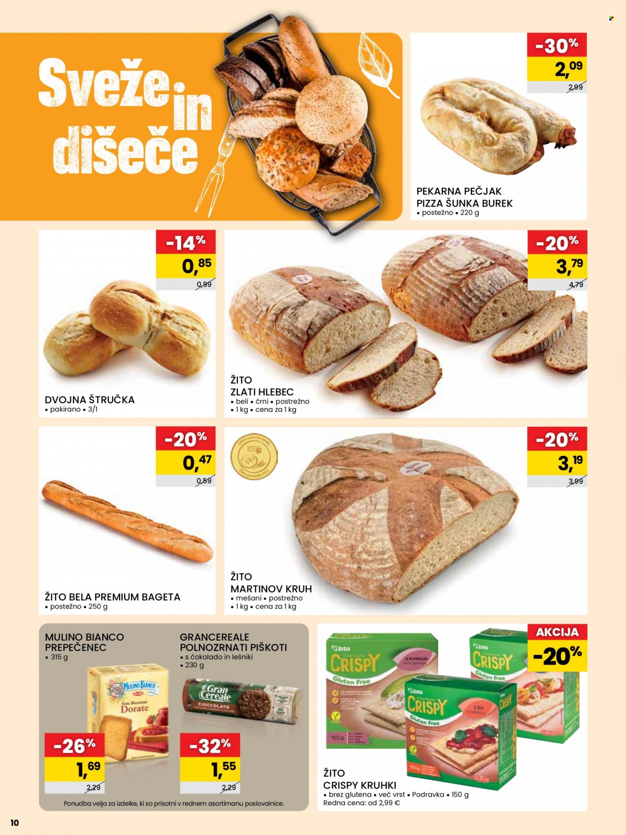 Tuš katalog - 1.6.2022 - 7.6.2022. Stran 10