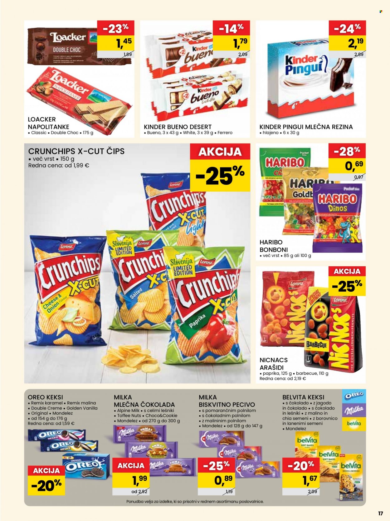 Tuš katalog - 1.6.2022 - 7.6.2022. Stran 17